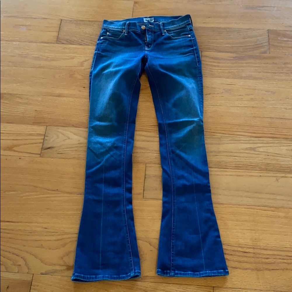 Mother The Runaway Flare Sz 25